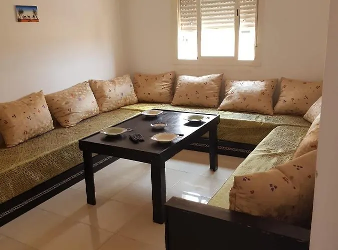 Appartement Les Palmeraies